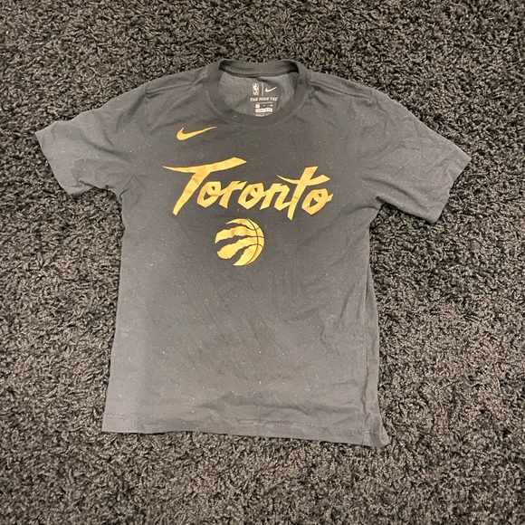 Nike Toronto Raptors Gold (small) - Picture 1 of 3